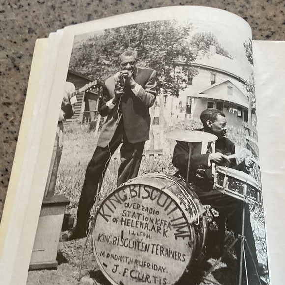 Blues Harp Harmonica Lesson book - Picture 6 of 8